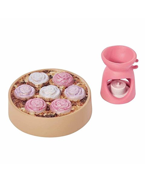 Barbie Wellness Barbie'nin Spa Günü Bebekleri HKT90