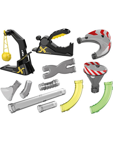 Silverlit Exost Tüp İki Araçlı Yarış Seti