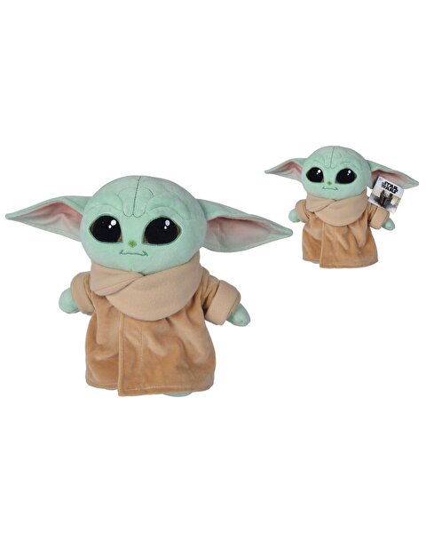 Disney Mandalorian Grogu Peluş 25 Cm