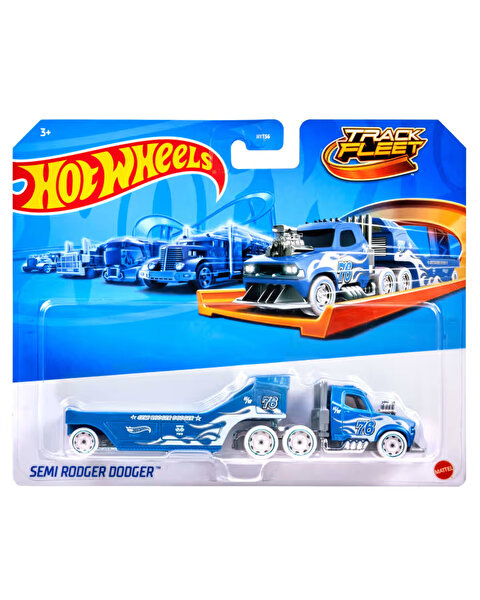 Hot Wheels 1:64 Kamyonlar 2 Semi Rodger Dodger HVF03