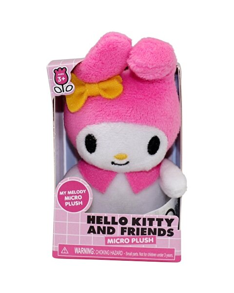 Hello Kitty Mini Peluş My Melody 7.5 Cm