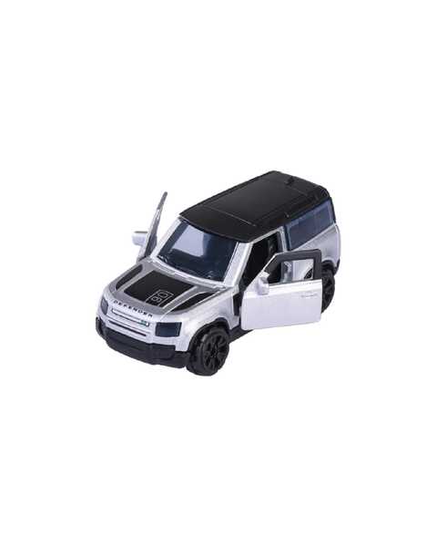 Majorette Showroom Premium Araba Land Rover Defender 90