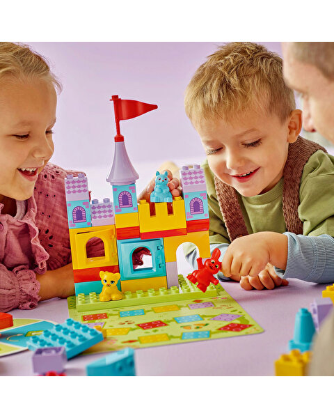 LEGO Duplo Hopsy'nin Kale Oyunu 10450