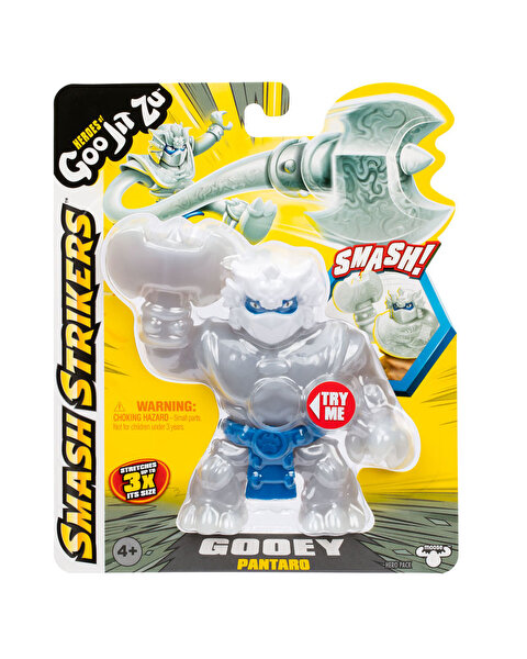 Goojitzu Smash Strikers Figür Gooey Pantaro