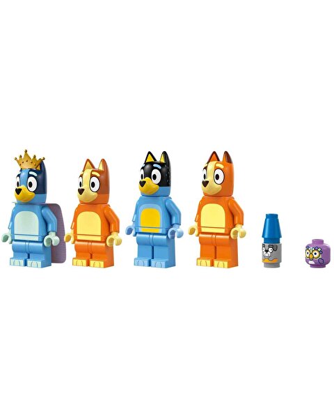 LEGO Bluey: Bluey’nin Aile Evi 11203