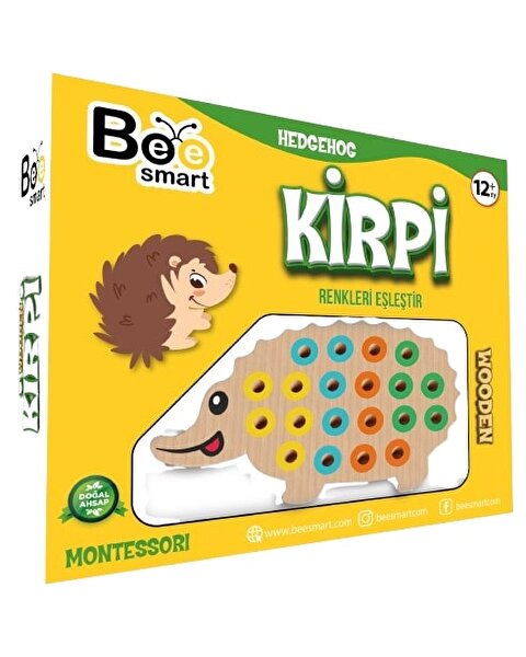 Ahşap Ki̇rpi̇ Bul Tak