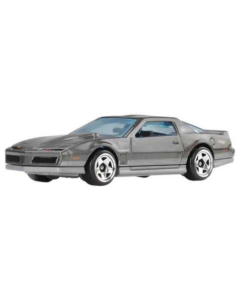 Hot Wheels Silver Series Araba 84 Pontiac Firebird JKY09