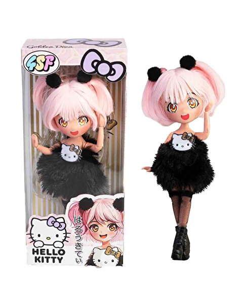 Hello Kitty Manga Bebek Golden Diva