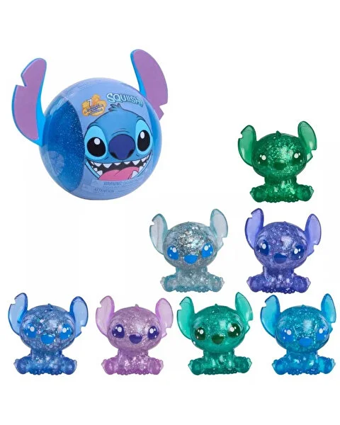 Stitch Surpriz Simli Figür 46416