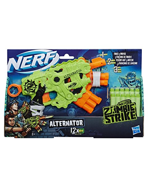 Nerf Zombie Strike Alternator E6187