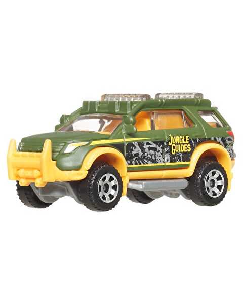 Matchbox Temalı Arabalar Ford Explorer JCG57