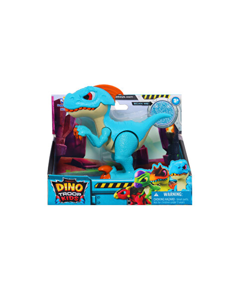Dino Troops Kids Raptor Figür