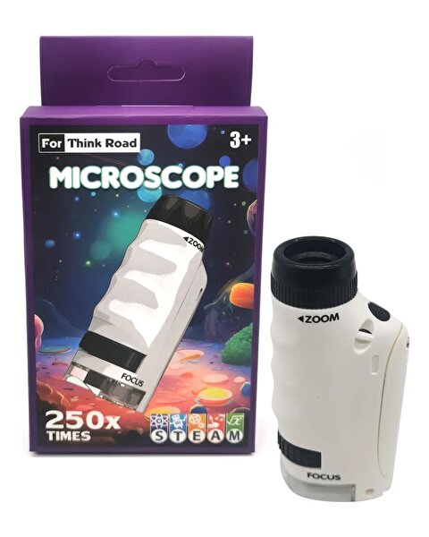 Taşınabilir Mini Mikroskop