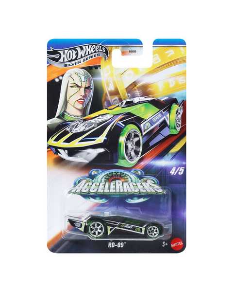 Hot Wheels Fi̇lm Arabaları Özel Seri̇ RD-09 JCB91