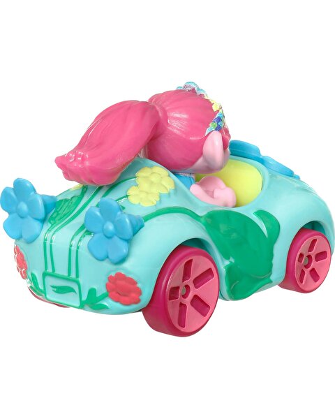 Hot Wheels RacerVerse Tekli Arabalar Poppy HRT33