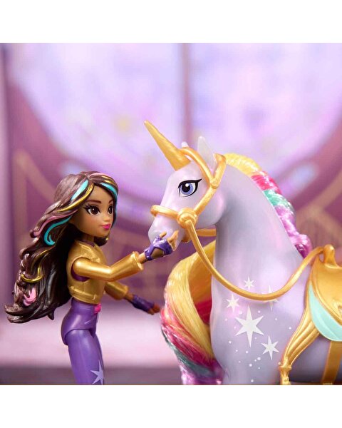 Unicorn Academy Sophia ve Wildstar Figür Seti