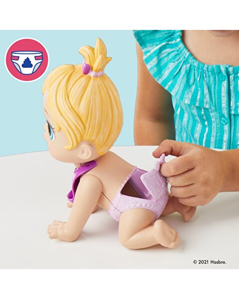 Baby Alive Bebeğimle Mama Eğlencesi F2617