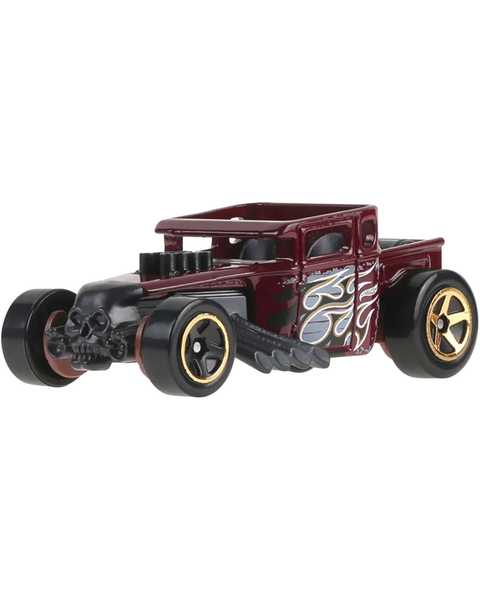 Hot Wheels Tekli Araba Bone Shaker JJJ92