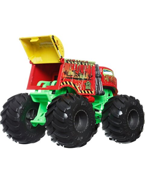 Hot Wheels Trucks 1:24 Arabalar Will Trash İt All HTM90
