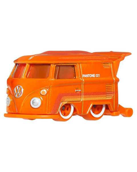 Hot Wheels Silver Serisi Pantone Diecast Arabalar Kool Kombi JKY49