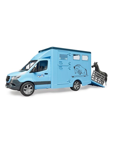 Bruder Mercedes Benz Sprinter At ve Nakil Aracı