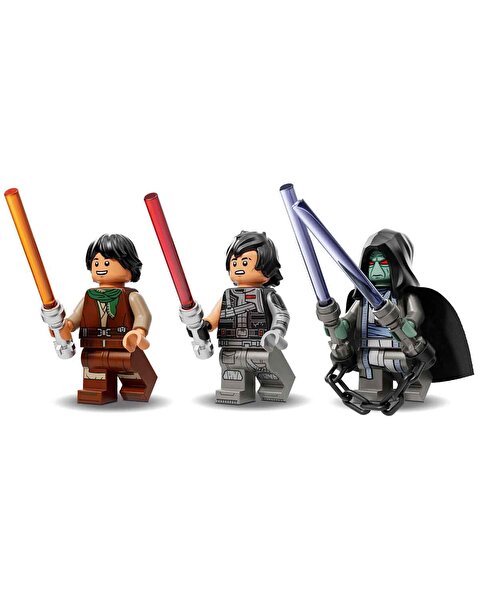 LEGO Star Wars: Rebuild The Galaxy Force Burner Kar Motoru 75414