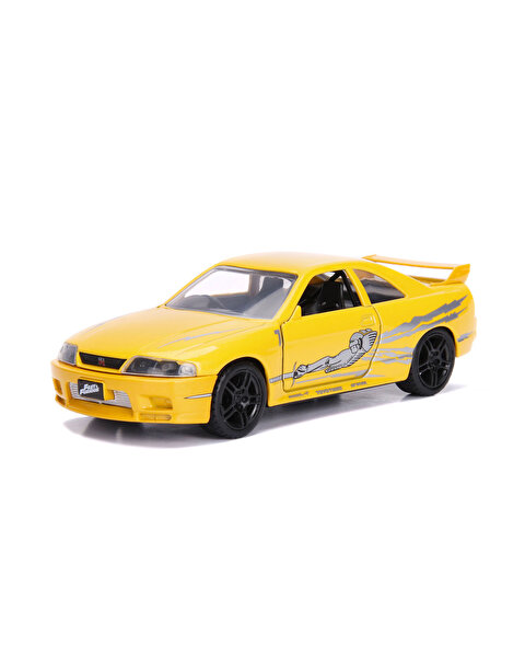 Jada Fast & Furi̇ous 1:32 Ölçekli Araba Nissan Skyline GT-R (BCNR33)