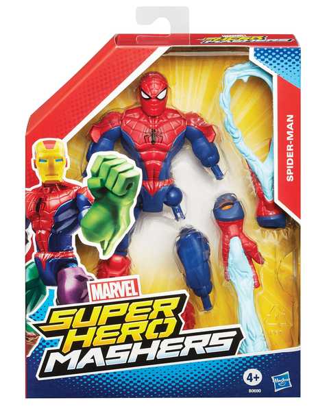 Super Hero Mashers Figür