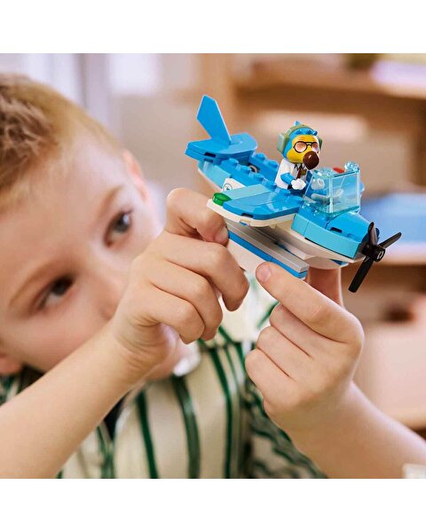 LEGO Animal Crossing Dodo Airlines ile Uçun 77051