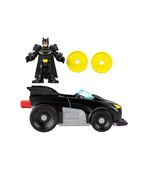 Fisher Price Imaginext DC Super Arkadaşlar ve Figür Batmobile JFJ68