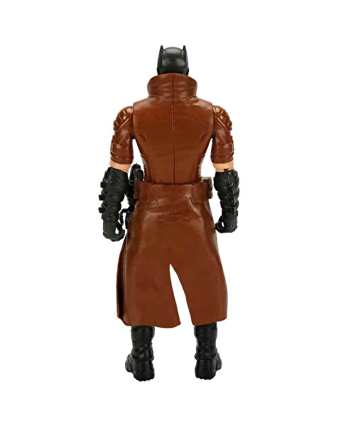 Batman Aksiyon Figür 30 Cm Batman Kahverengi Yelekli
