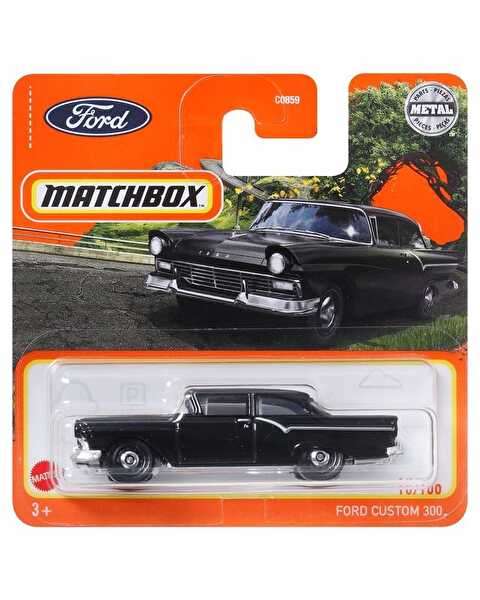 Matchbox Tekli Arabalar Ford Custom 300 HFR41