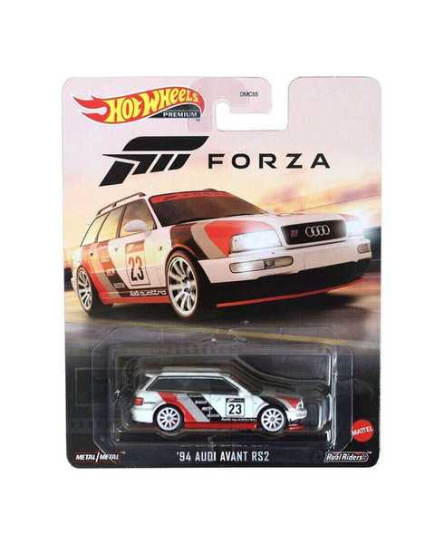 Hot Wheels Gösteri Dünyası Arabaları 94 Audi Avant RS2 HKC32
