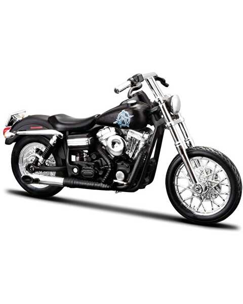 Maisto 1:18 Harley Davidson Sons Of Anarchy 2006 Filip Chibs Telford