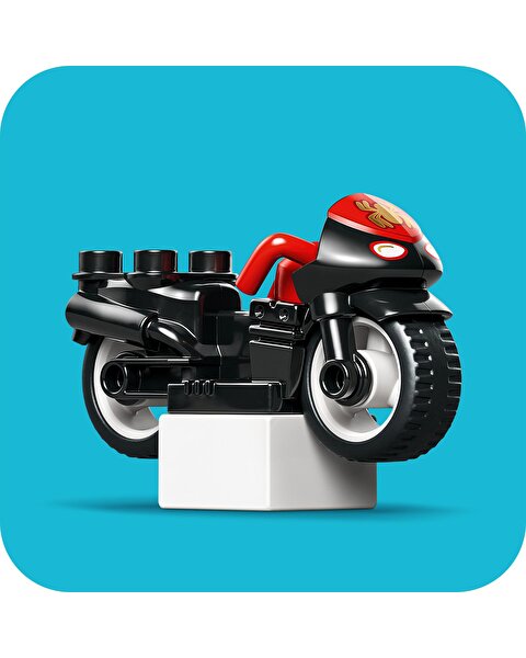 LEGO® Duplo Marvel Spin’in Motosiklet Macerası 10424