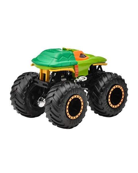 Hot Wheels Monster Trucks 1:64 Arabalar Michelangelo HVH72