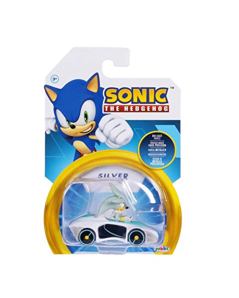 Sonic Arabalar Silver W7 423244