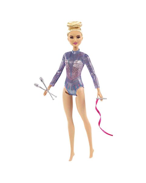 Barbie Kariyer Bebeği Ritmik Jimnastikçi GTN65