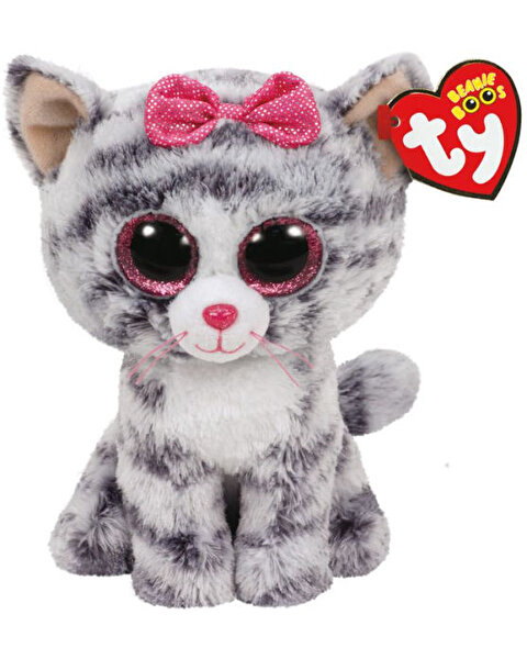 Ty Beanie Boos Kedi Kiki Peluş 15 cm.