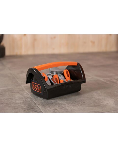 Smoby Black Decker Oyuncak Takım Çantası