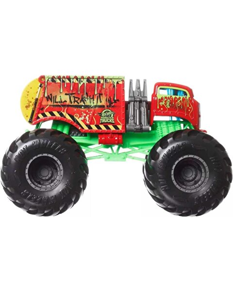 Hot Wheels Trucks 1:24 Arabalar Will Trash İt All HTM90