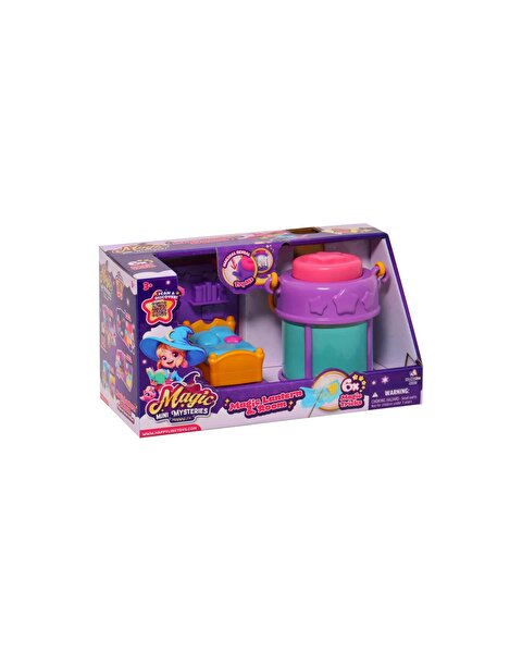 Magic Mini Mysteries 1 Odalı Fenerli Set
