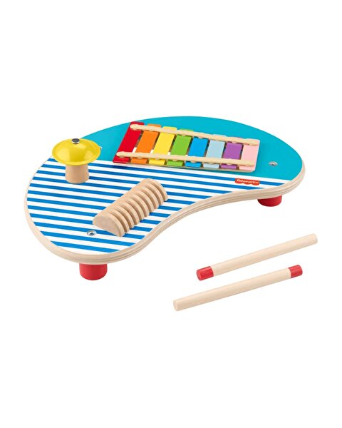 Fisher Price Ahşap Müzik Keyfi HXT91