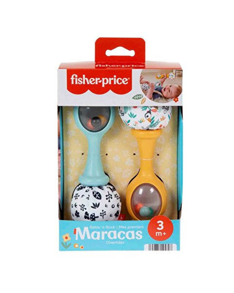 Fisher-Price Neşeli Marakas HMF34