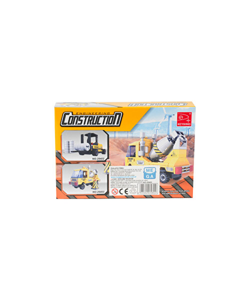 Ausini Construction Set 29403
