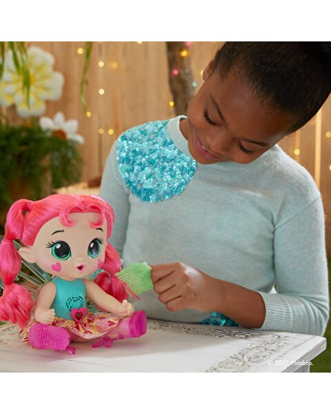 Baby Alive GloPixies Peri Bebek Sammie Shimmer F2595