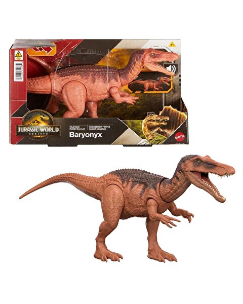 Jurassic World Kükreyen Dinozor Figürü Baryonyx JGC79
