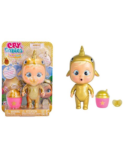 Cry Babies Mt Gold Serisi Narvie