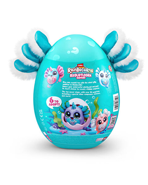 Rainbocorn Axolotlcorn Sürpriz Peluş 92120TQ1