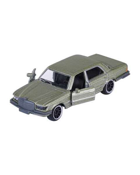 Majorette Vintage Araçlar Mercedes Benz 450 Sel